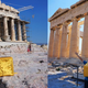 Image for article titled Anime Super Fan Carries Swag All The Way to Greece